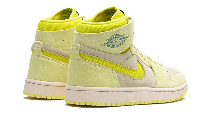 Air Jordan 1 AIR JORDAN 1 ZOOM CMFT 2 WMNS 'Citron Tint'